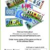 Florida License Plate Game - Image 2