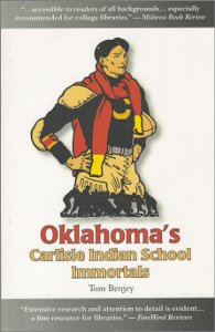 Oklahoma's Carlisle Indian School Immortals