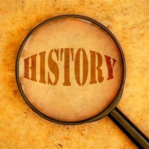 History