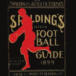 Spalding's Guide for 1899