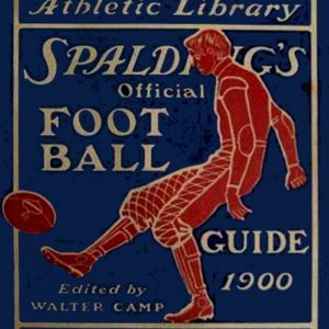 Spalding's Guide for 1900