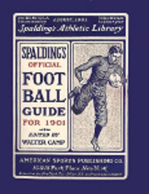 Spalding's Guide for 1901