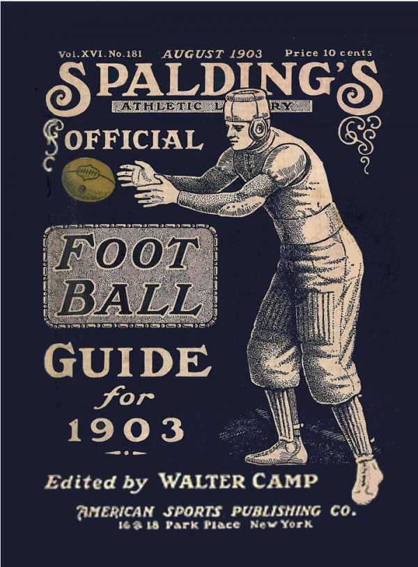 Spalding's Guide for 1903