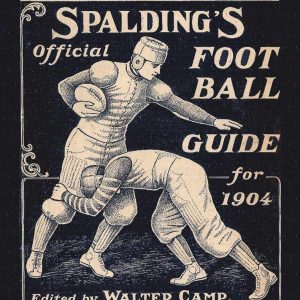 Spalding's Guide for 1904