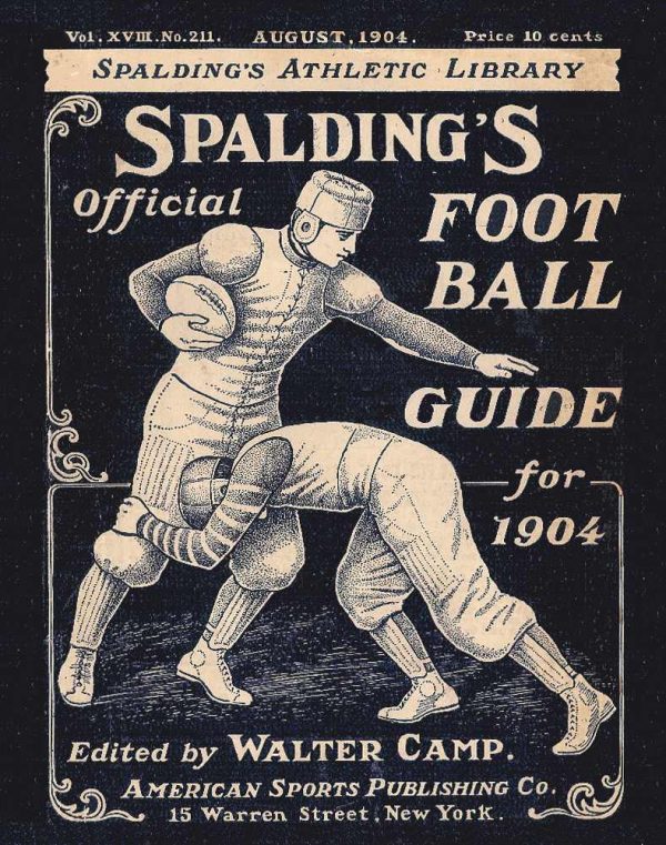 Spalding's Guide for 1904