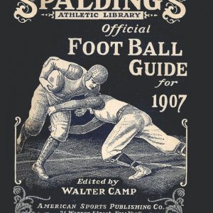Spalding's Guide for 1907