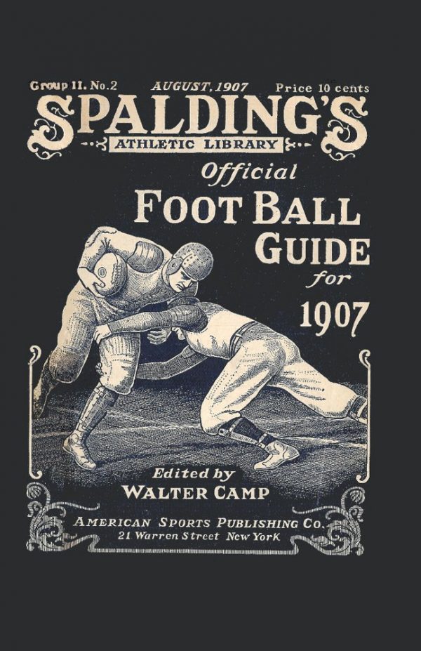 Spalding's Guide for 1907