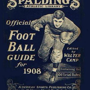 Spalding's Guide for 1908