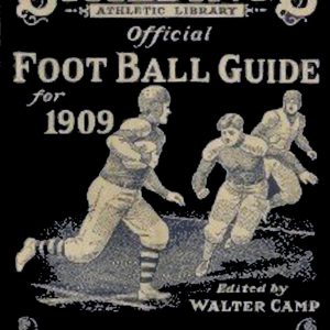 Spalding's Guide for 1909