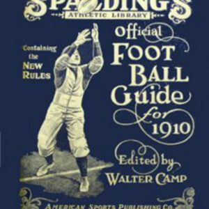 Spalding's Guide for 1910
