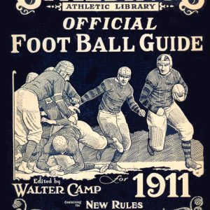 Spalding's Guide for 1911