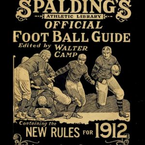 Spalding's Guide for 1912