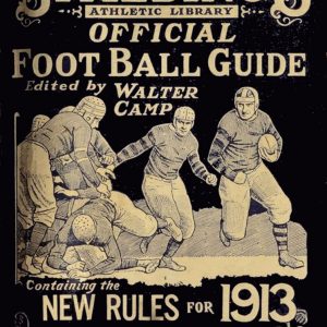 Spalding's Guide for 1913