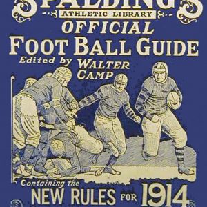 Spalding's Guide for 1914