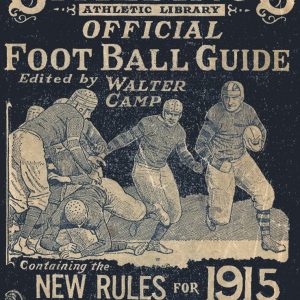 Spalding's Guide for 1915