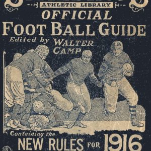 Spalding's Guide for 1916