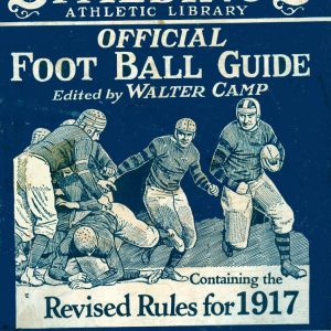 Spalding's Guide for 1917
